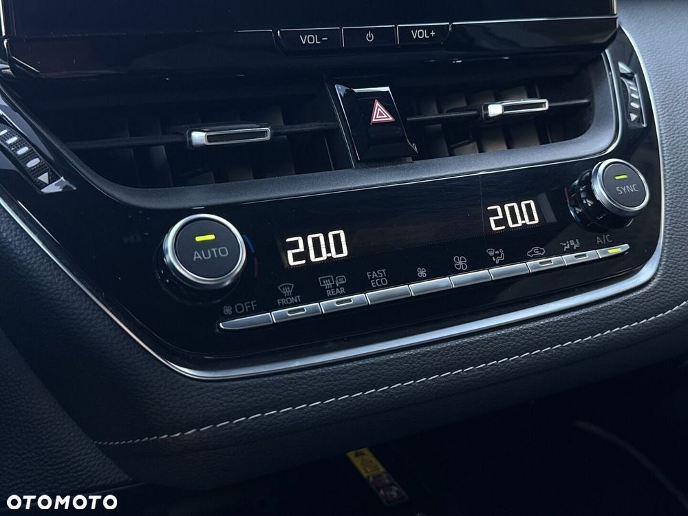 Toyota Corolla 2023