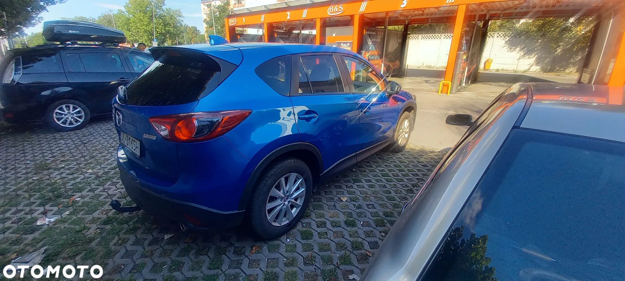 Mazda CX-5 2.2 D Skyenergy - 1