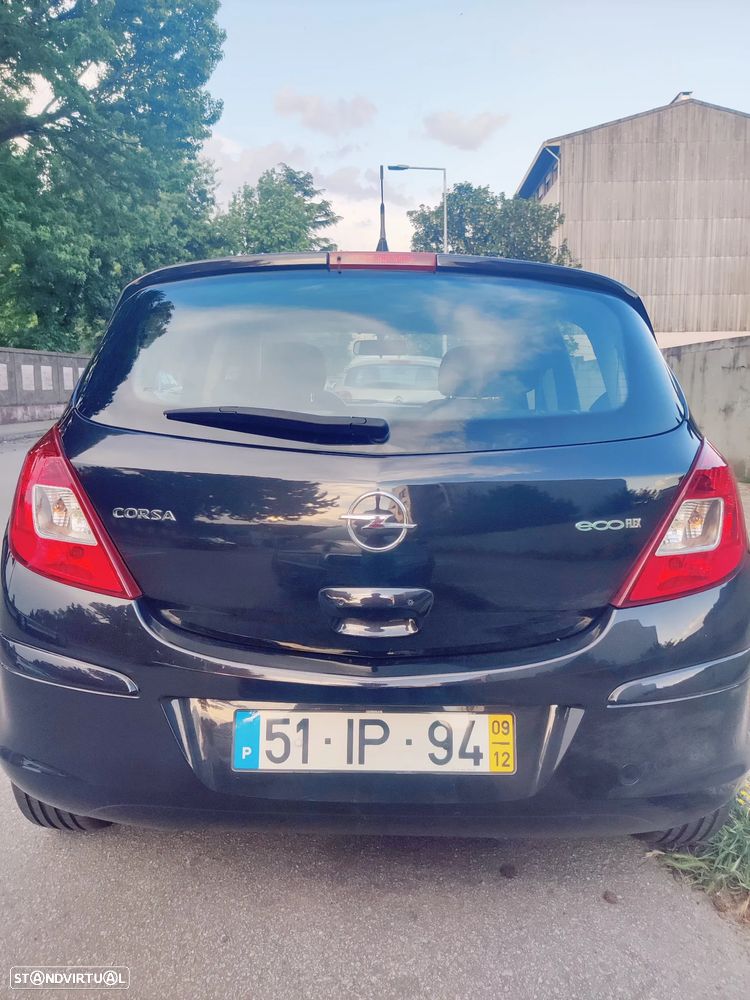 Opel Corsa 1.3 CDTI Enjoy EcoFLEX - 14