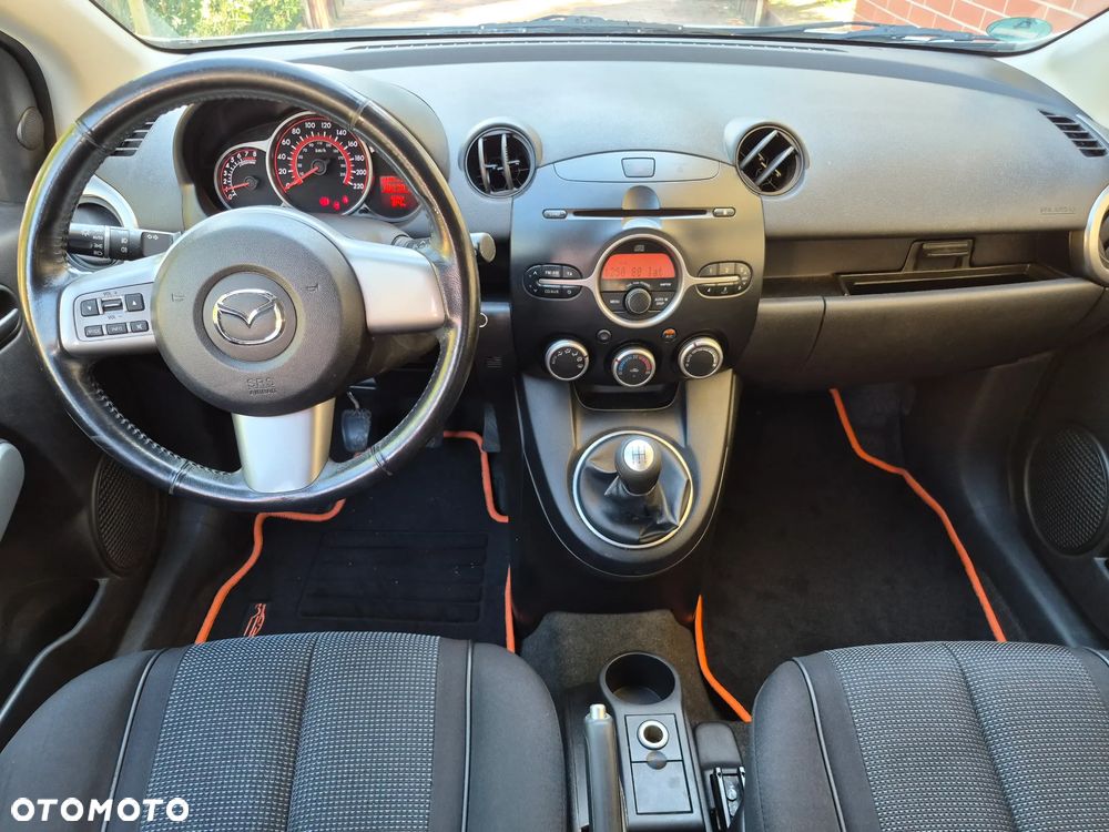 Mazda 2 1.3 Dynamic - 5