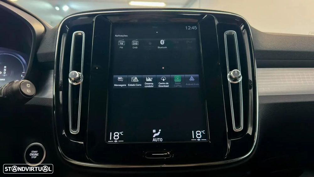 Volvo XC 40 1.5 T5 PHEV Inscription Expression - 41