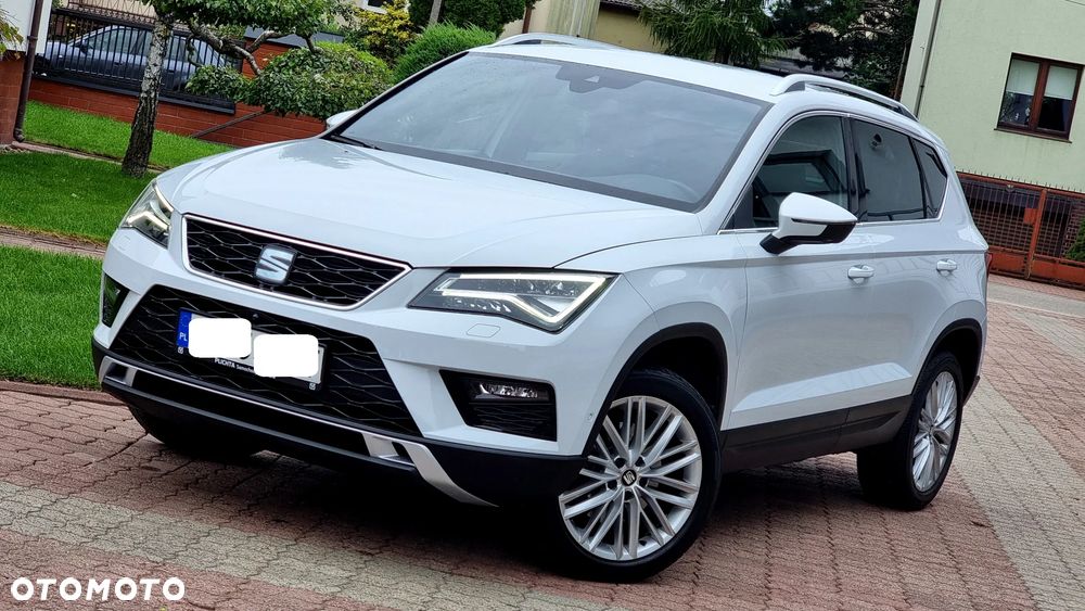 Seat Ateca 1.4 Eco TSI Xcellence S&S DSG - 2