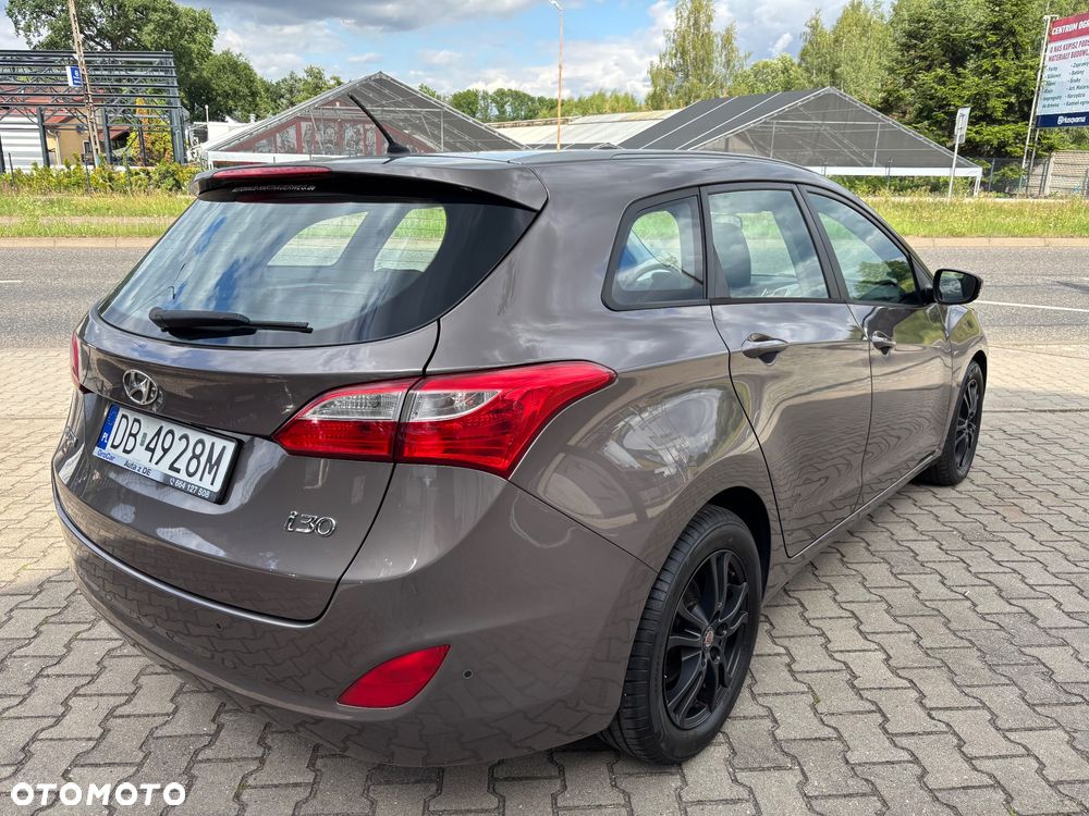 Hyundai i30 1.4 CRDi Style - 16