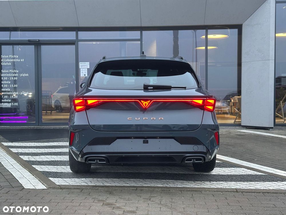 Cupra Leon Sportstourer - 10