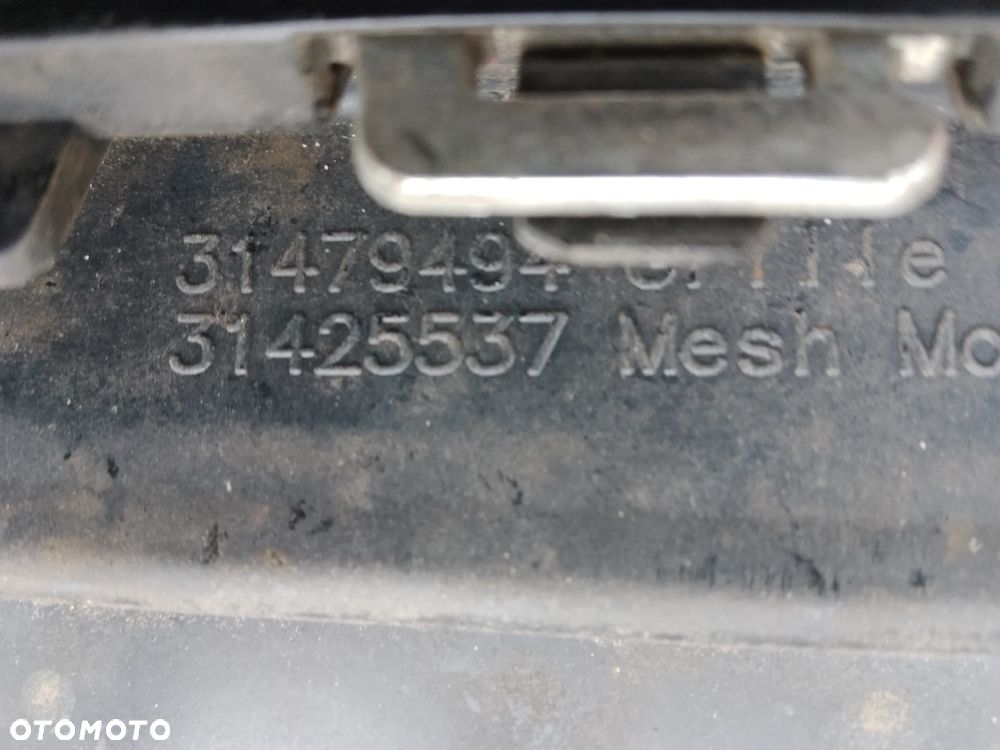 Grill Atrapa Volvo XC60 II 31479494 ŁADNY IGŁA - 8