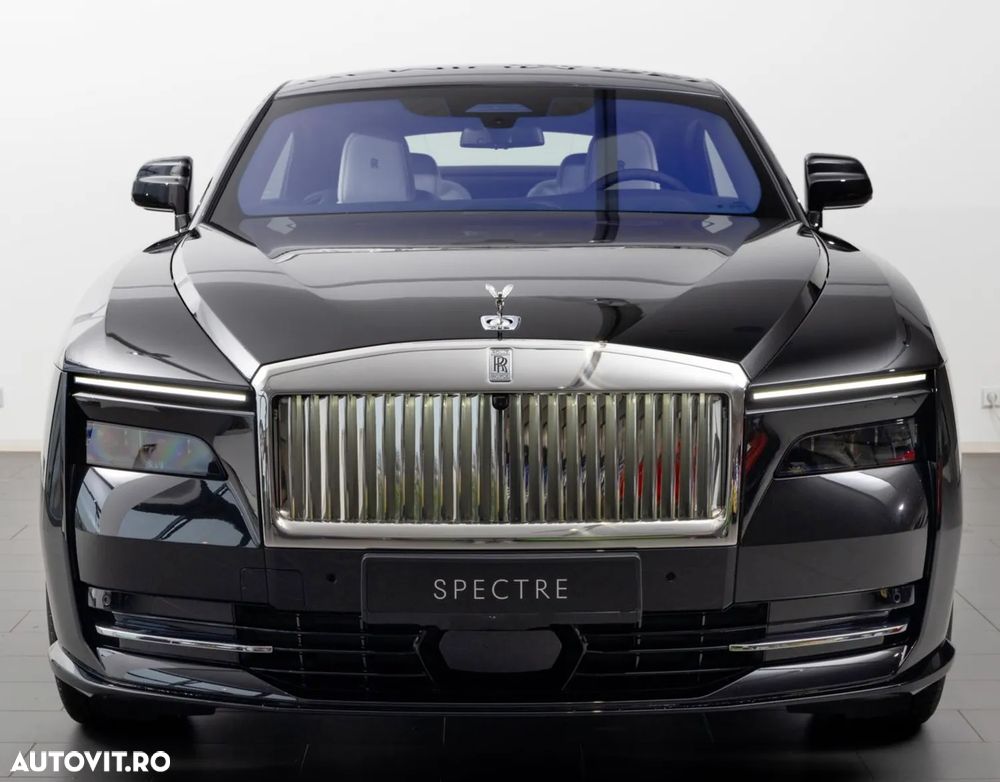 Nou Rolls-Royce Spectre 2025 - 469 931 EUR, 10 km - Autovit.ro
