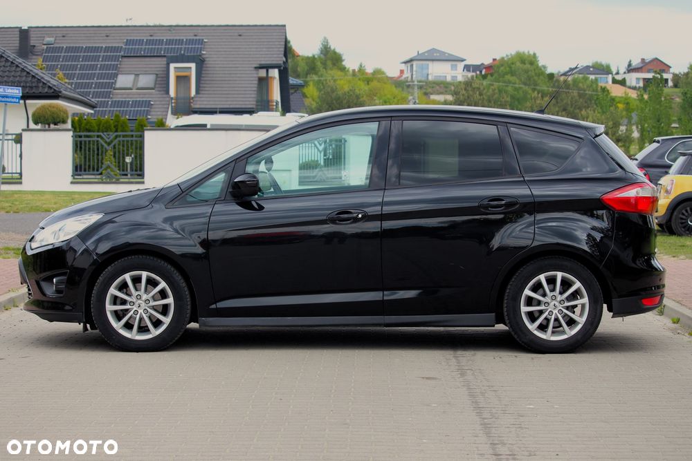 Ford C-MAX 1.6 TDCi Start-Stop-System Business Edition - 8