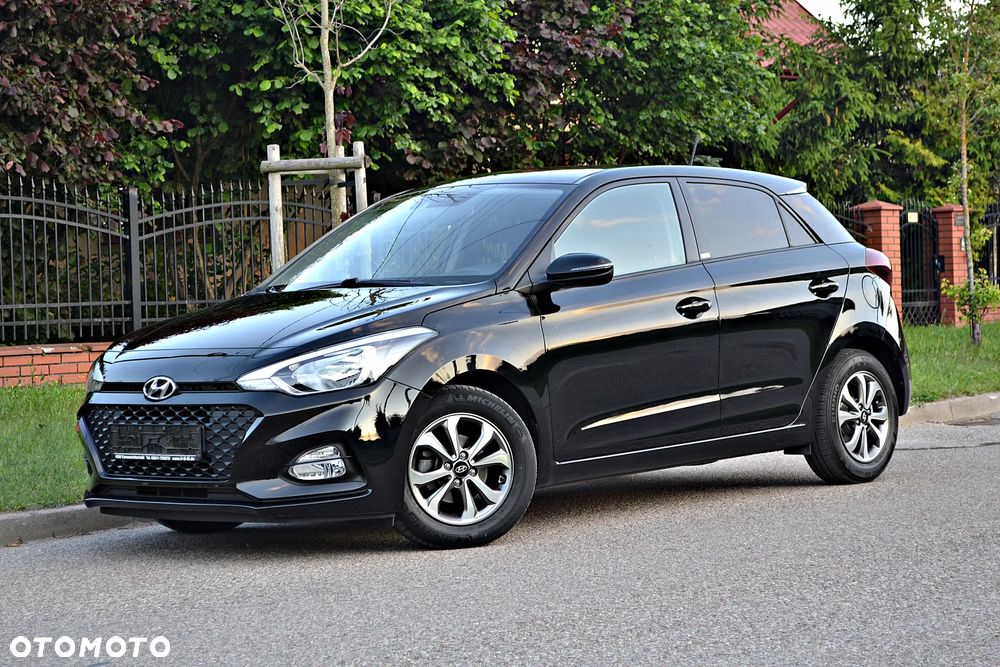 Hyundai i20 1.2 GO - 3
