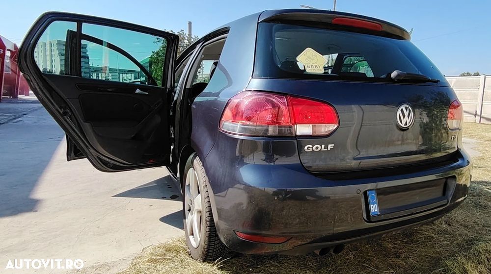 Volkswagen Golf 1.4 TSI Comfortline - 15