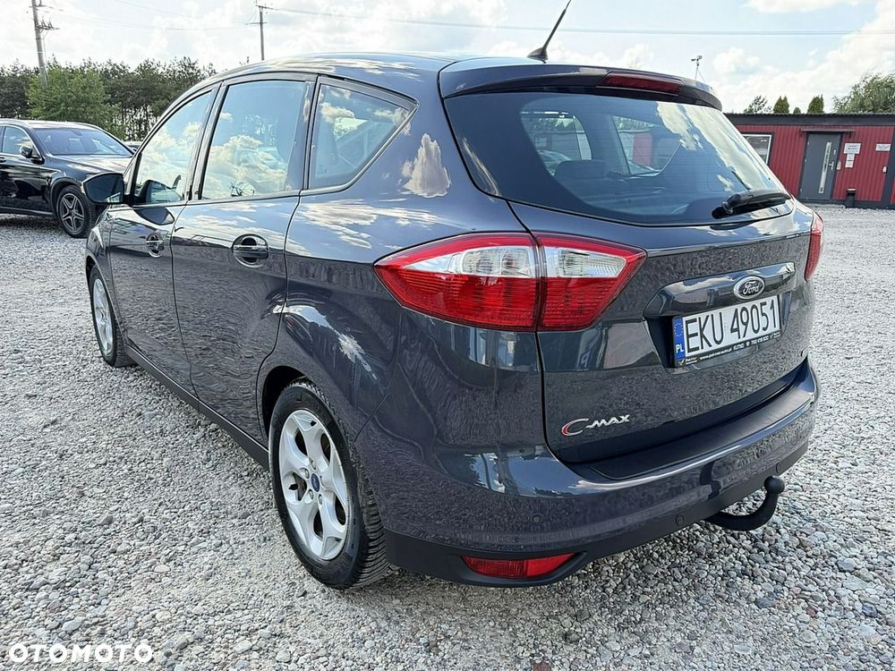 Ford C-MAX - 8