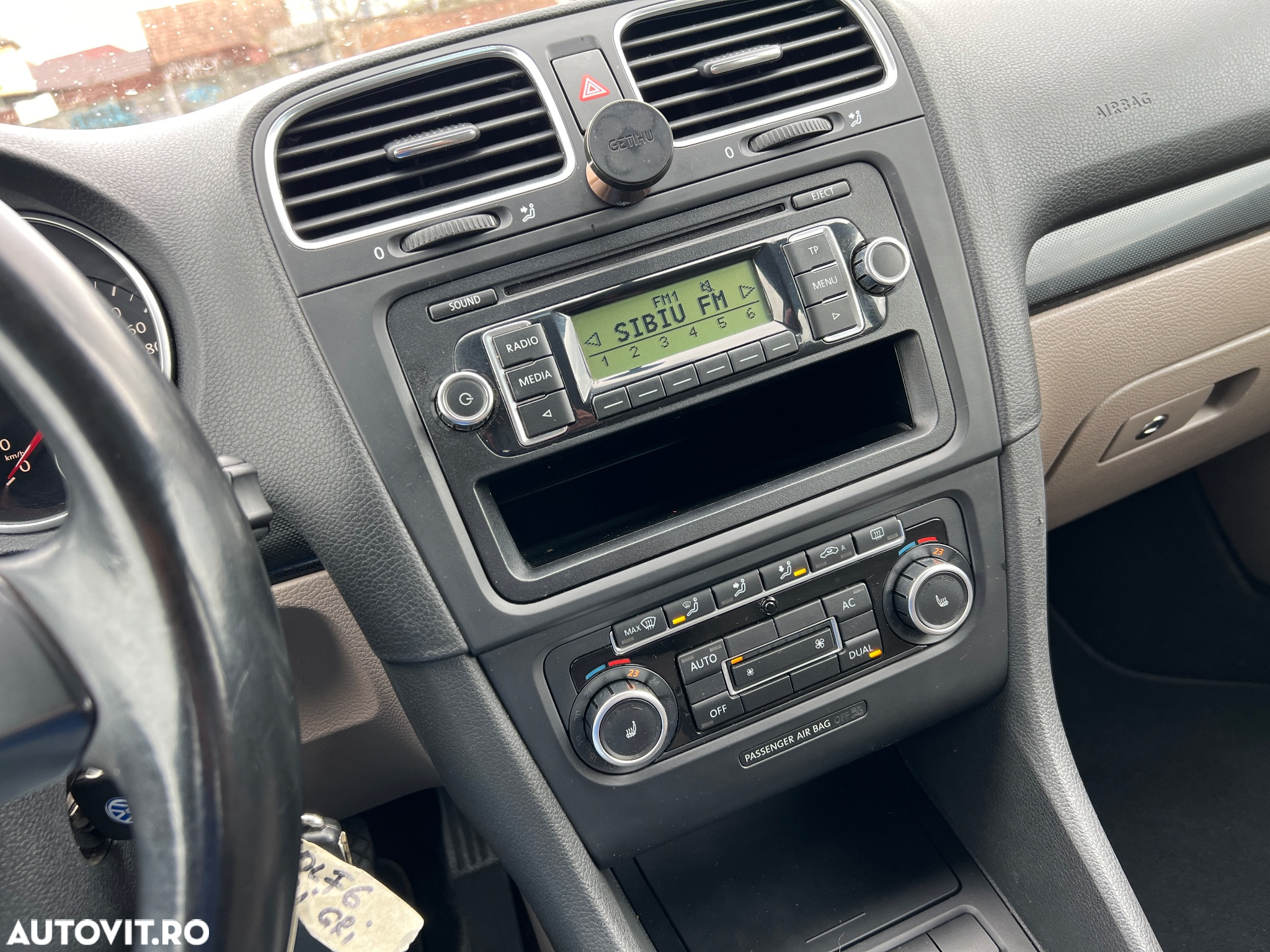 Volkswagen Golf 1.4 TSI MATCH - 14