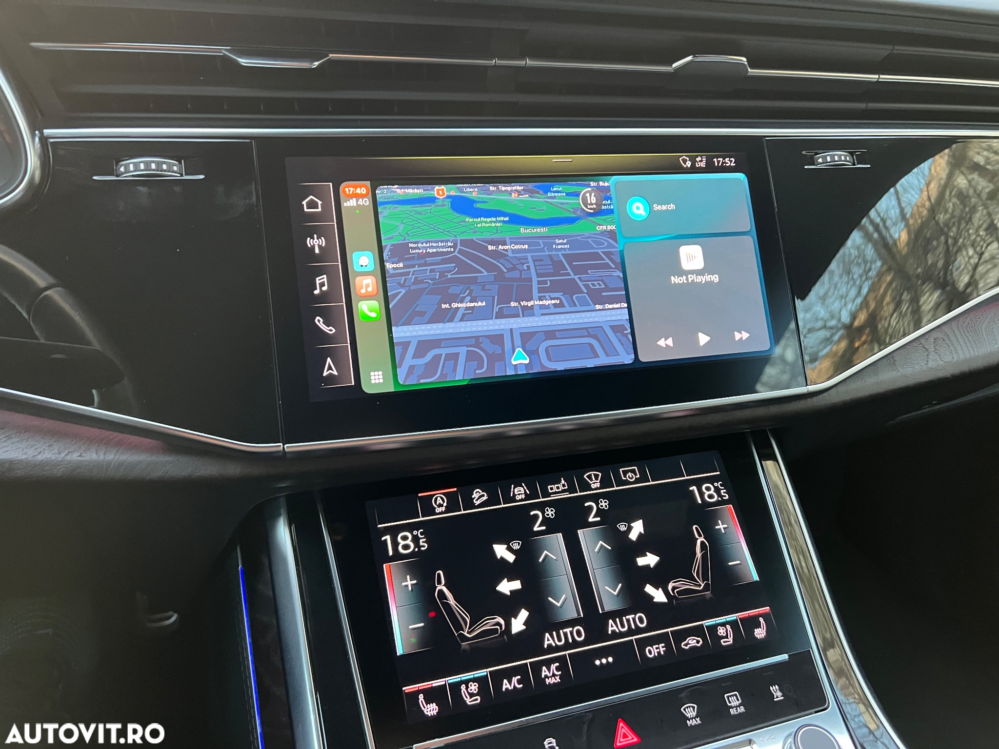 Audi Q8 3.0 50 TDI quattro Tiptronic MHEV - 26