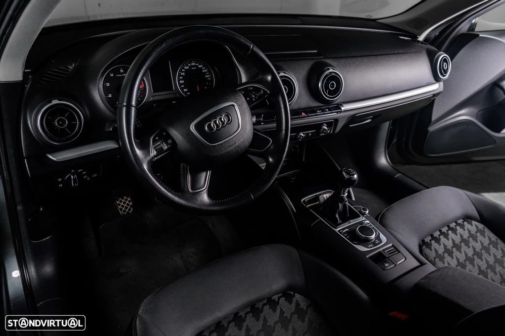 Audi A3 1.4 TFSI Sport - 10