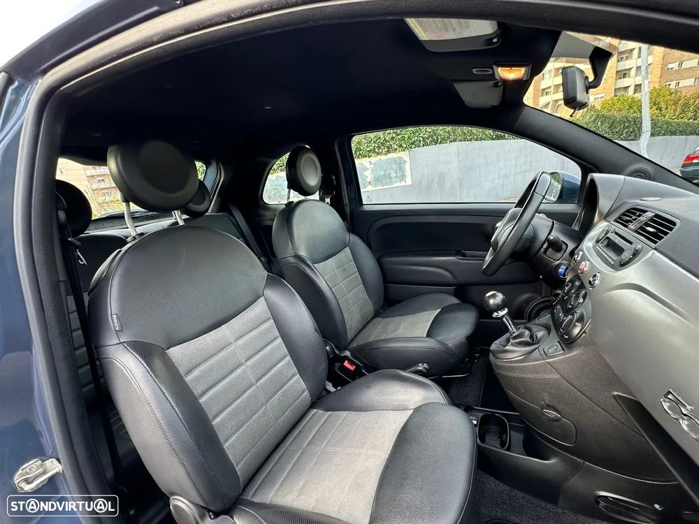 Fiat 500 0.9 8V TwinAir Sport - 25