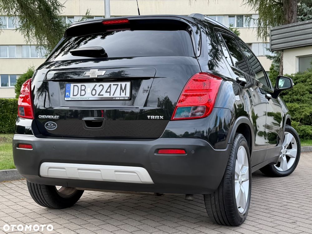 Chevrolet Trax 1.4T LT+ - 25