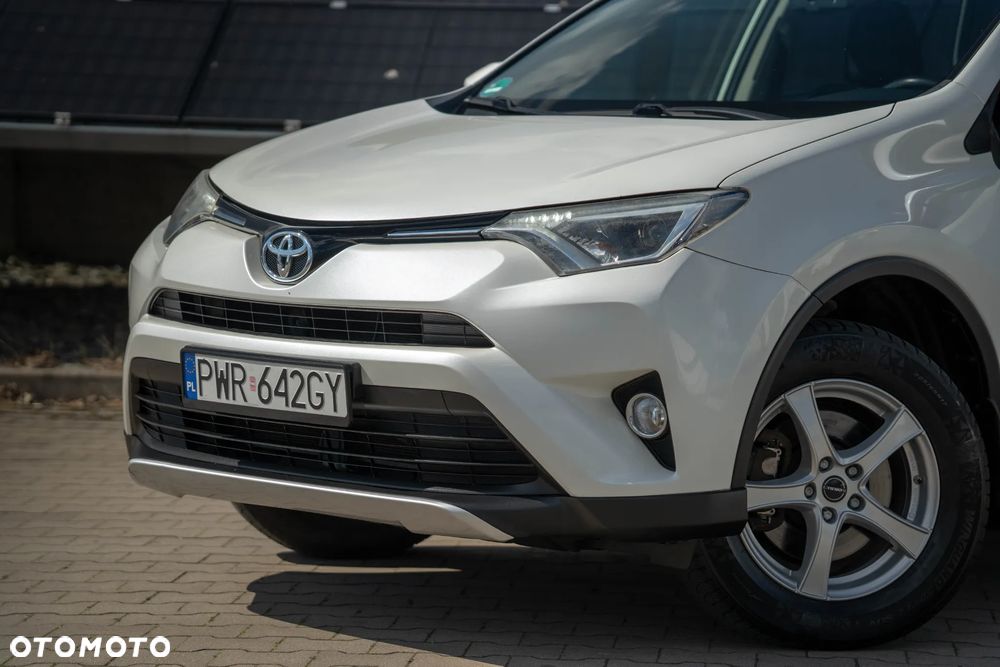 Toyota RAV4 2.0 D-4D Active 4x2 - 8