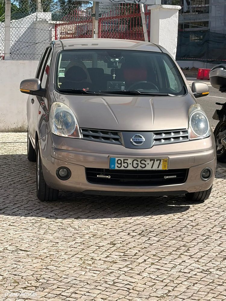 Nissan Note 1.4 Acenta - 3