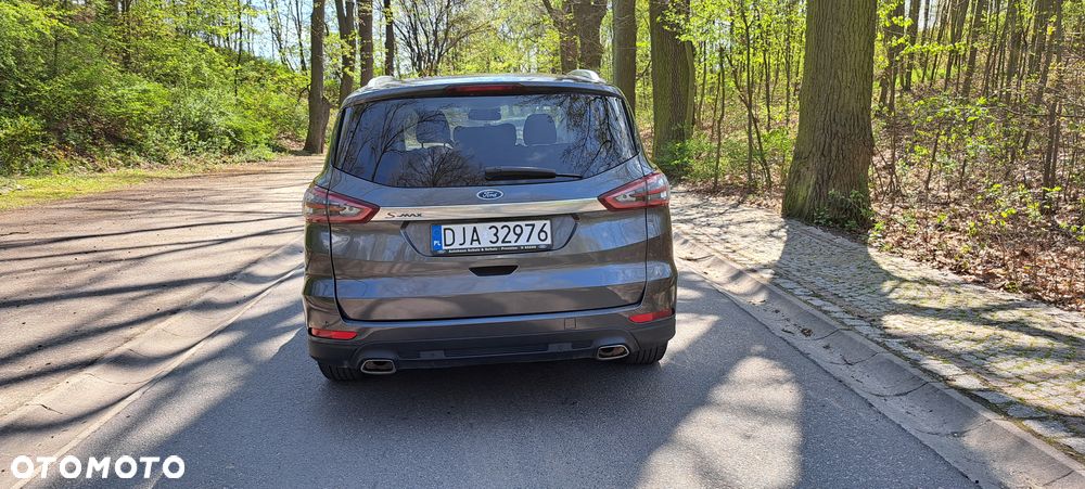 Ford S-Max 2.0 TDCi Trend - 8