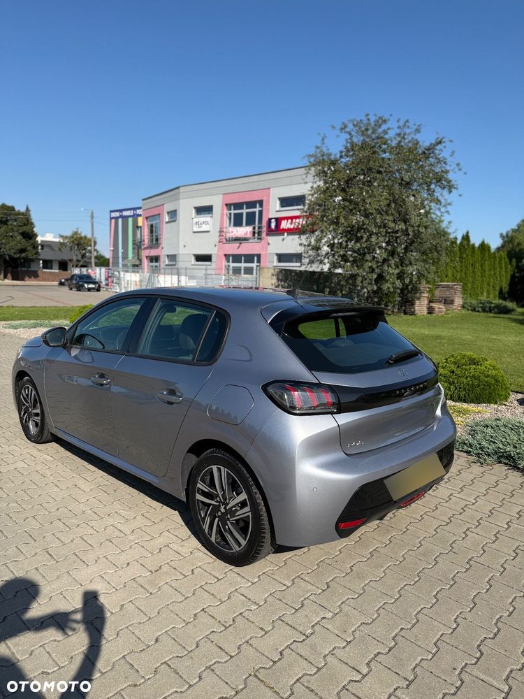 Peugeot 208 PureTech 100 Active Pack - 4