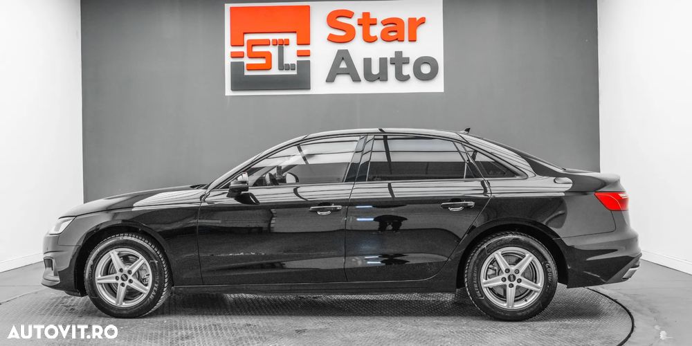 Audi A4 35 TFSI S tronic MHEV Advanced - 9