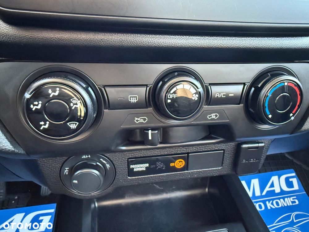 Isuzu D-Max 4x4 Space Cab Basic - 20