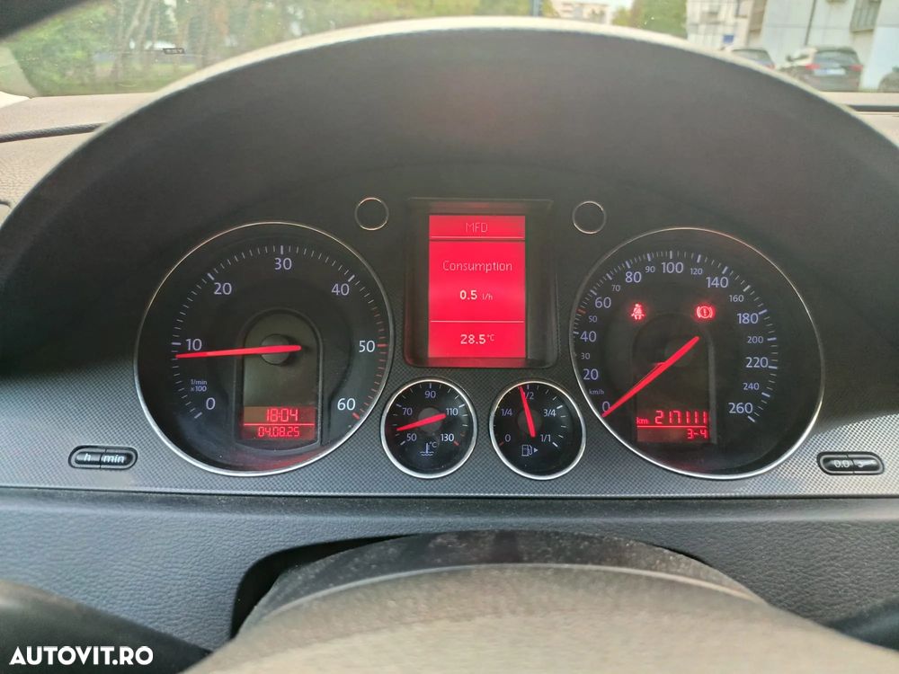 Volkswagen Passat Variant 2.0 TDI Comfortline DPF - 7