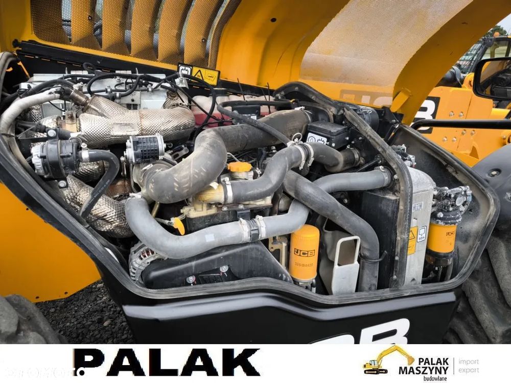 JCB Ładowacz  Teleskopowy JCB 535-95  , 2024rok - 20