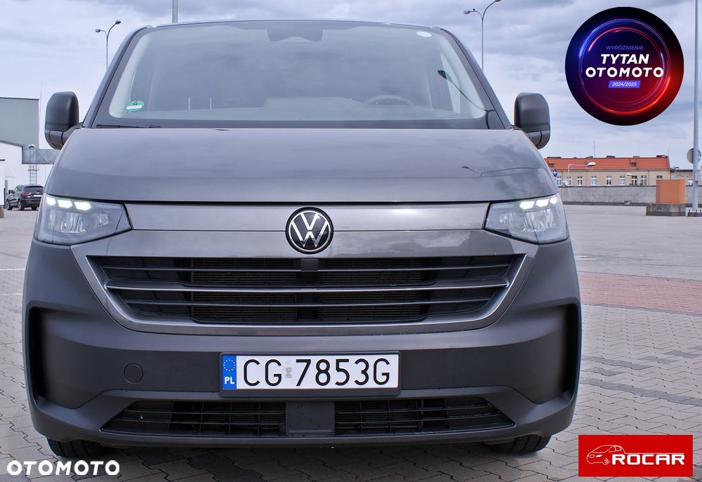 Volkswagen Transporter T7 lift - 11