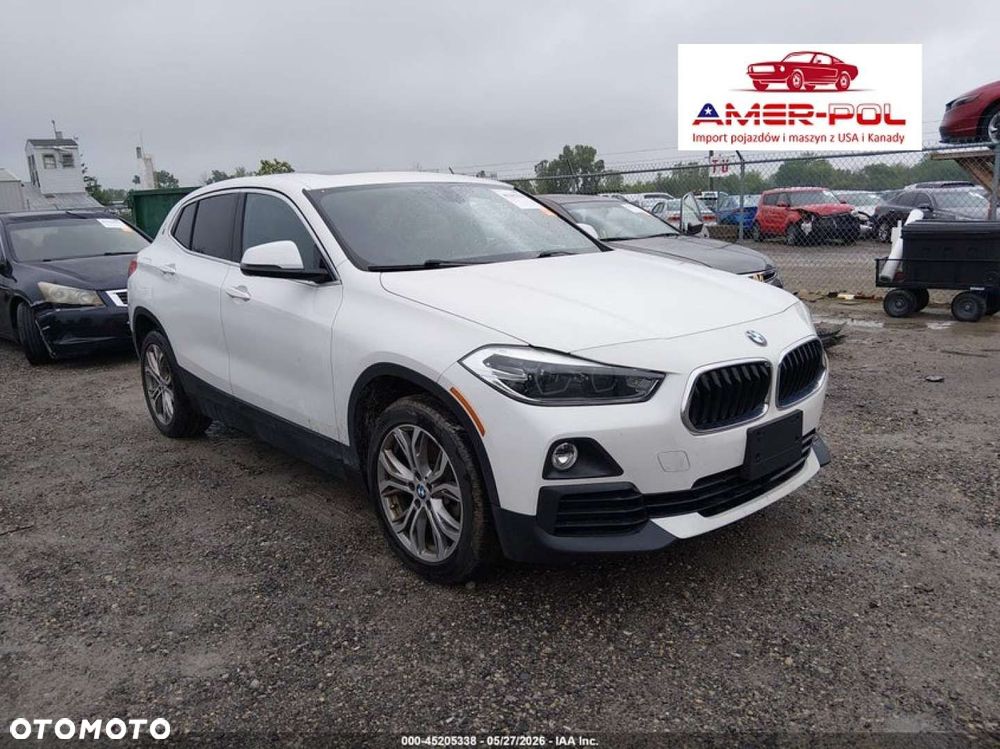 BMW X2 - 1
