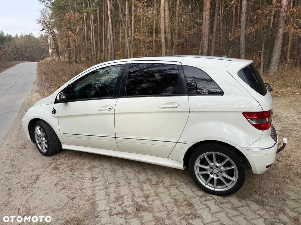 Mercedes-Benz Klasa B - 6