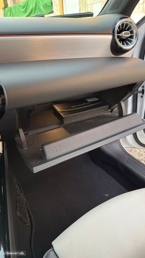 Mercedes-Benz A 180 d AMG Line Aut. - 12