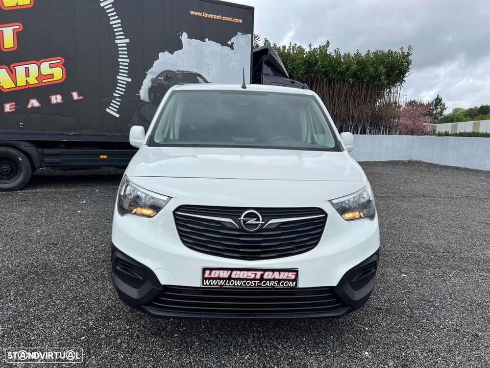 Opel Combo 1.5 CDTi L1H1 - 11