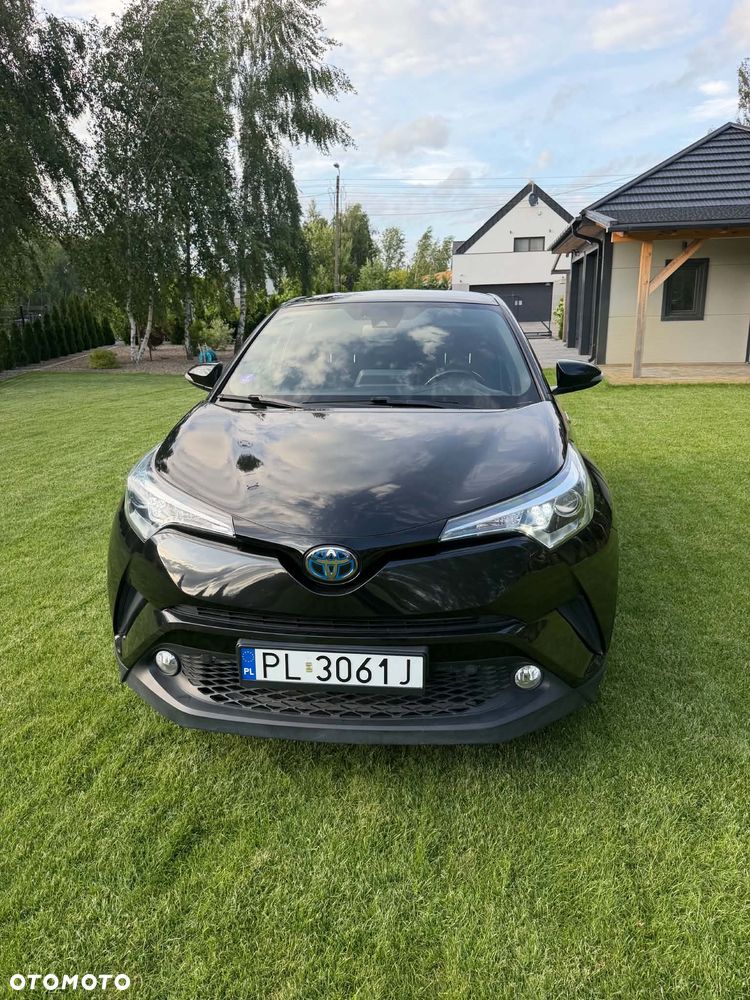 Toyota C-HR - 5