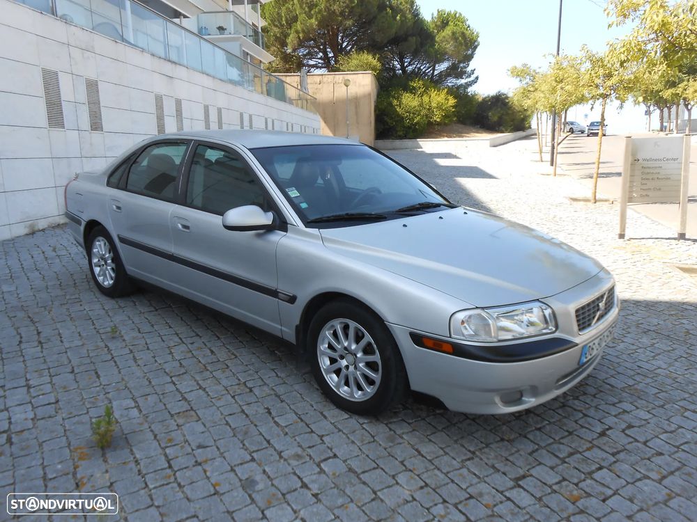Volvo S80 2.0 T - 6