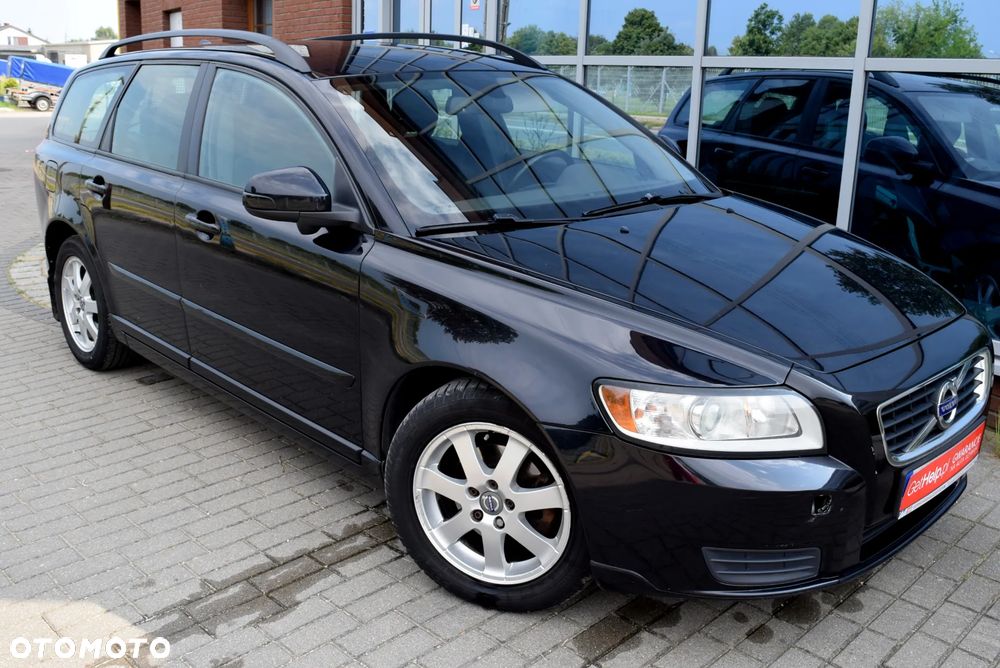 Volvo V50 1.6D DPF DRIVe Kinetic - 1