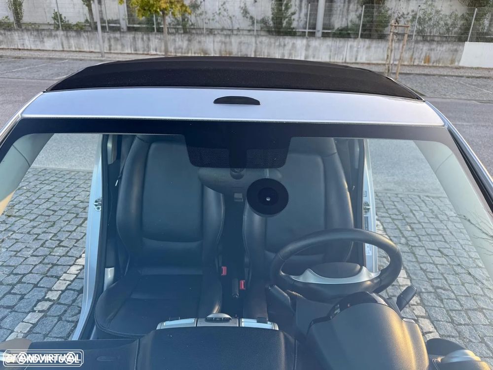 Smart Fortwo Cabrio 0.8 cdi Passion 54 - 7