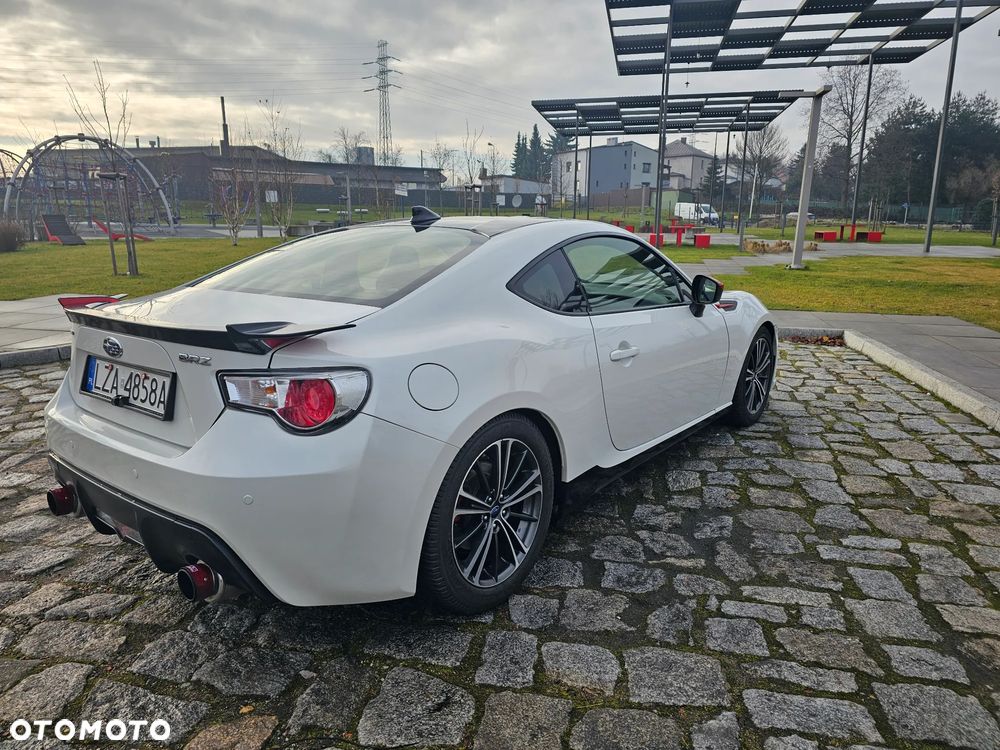 Subaru BRZ - 18