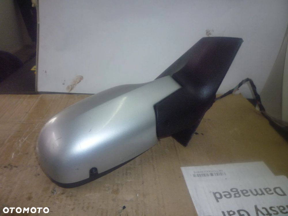 Lusterko prawe Renault Clio 3 TED 69 7pin Europa - 6