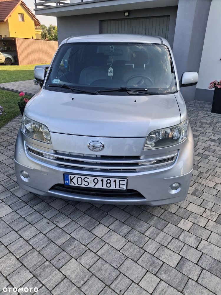 Daihatsu Materia 1.5 - 3