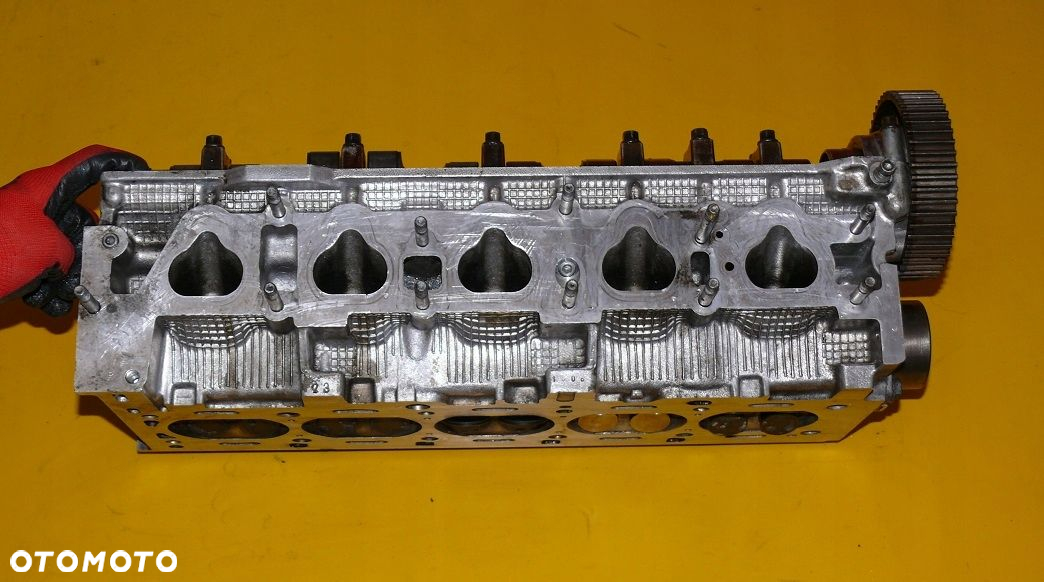 GŁOWICA SILNIKA FIAT STILO I 2.4 20V 170KM ABARTH SPLANOWANA - 4
