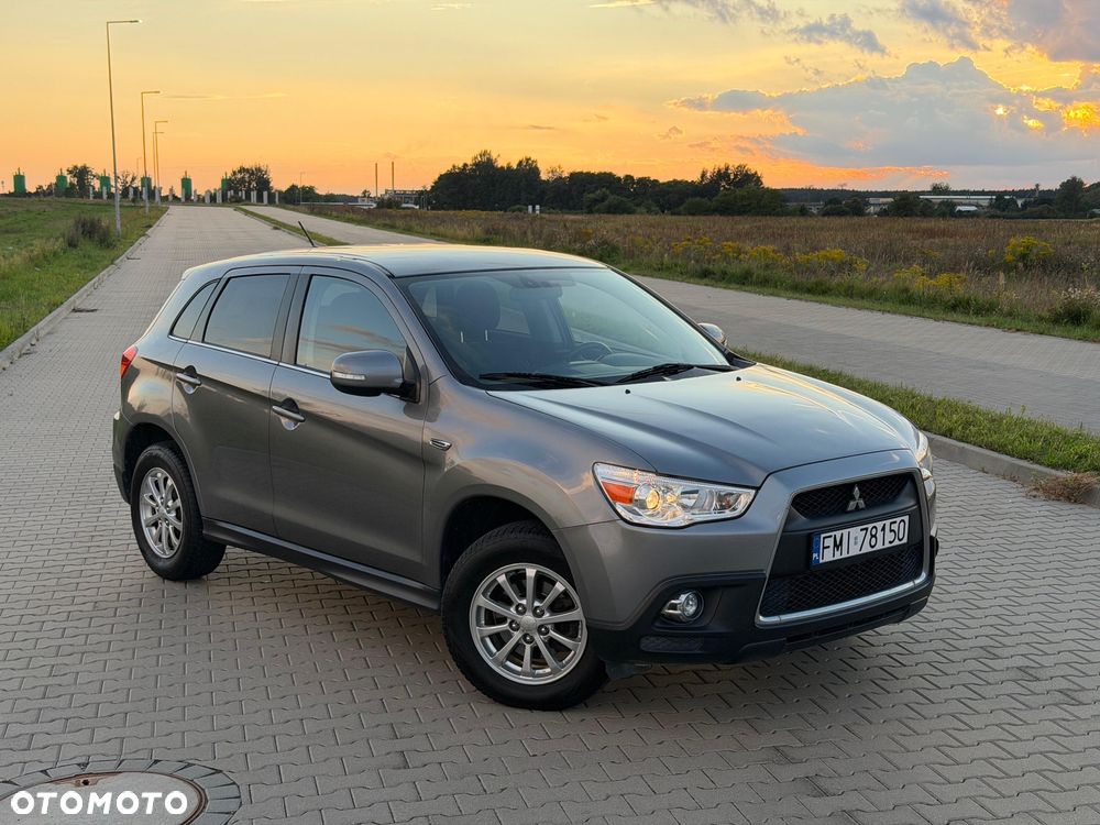 Mitsubishi ASX 1.8 DID Inform AS&G - 12