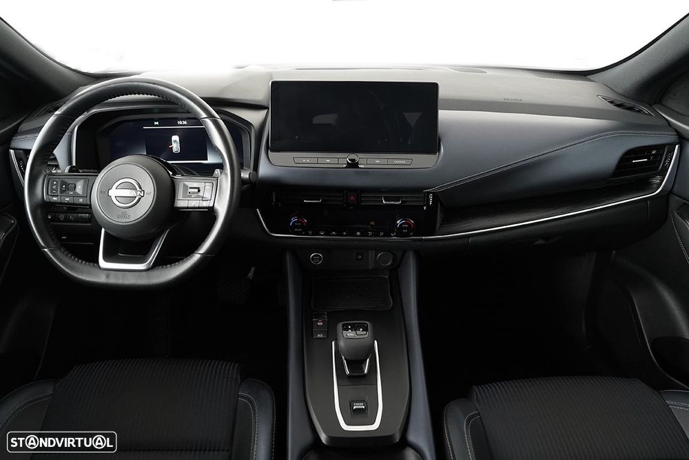 Nissan Qashqai 1.3 DIG-T Tekna Xtronic - 8