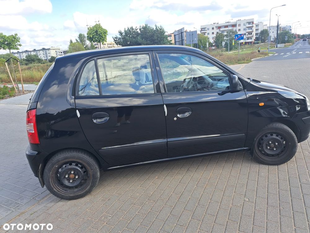 Hyundai Atos 1.0 GL - 3