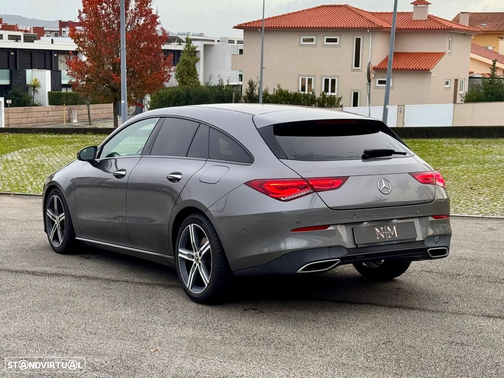 Mercedes-Benz CLA 180 d Shooting Brake Progressive Aut. - 5