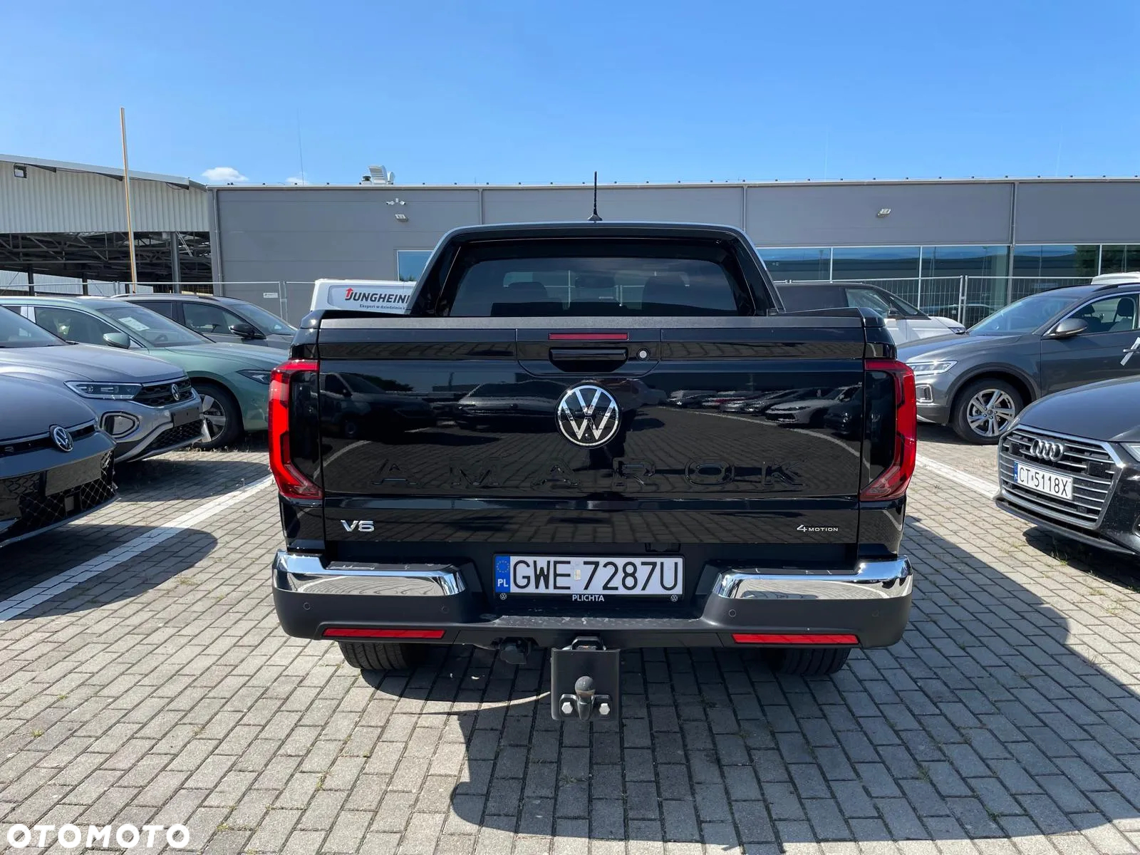 Volkswagen Amarok 3.0 V6 TDI 4Mot Aventura - 7