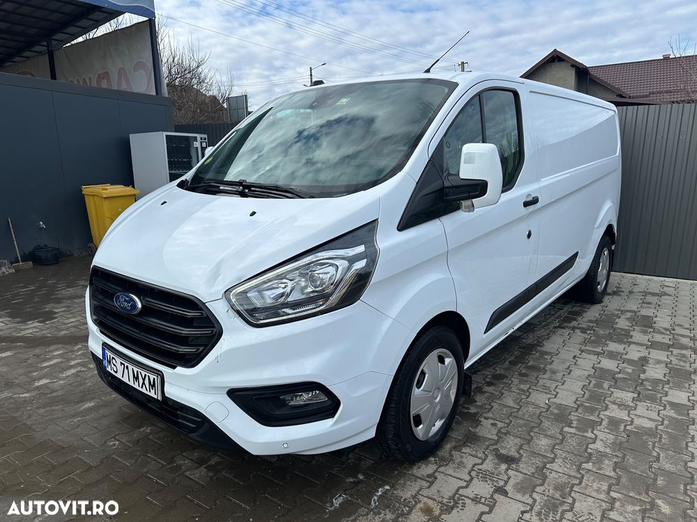 Ford Transit Custom - 2