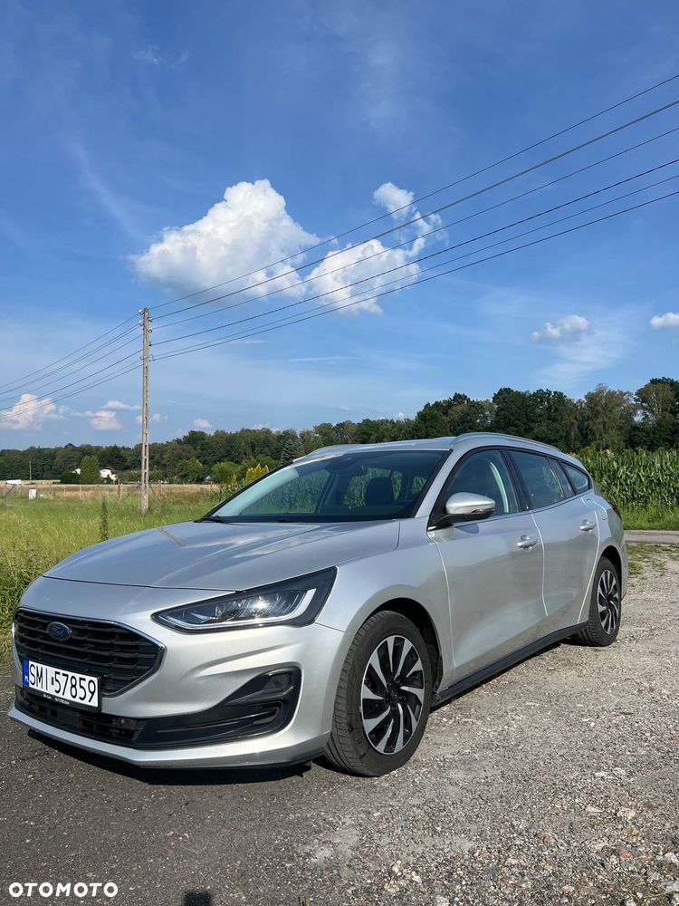 Ford Focus 1.5 EcoBlue Start-Stopp-System TITANIUM STYLE - 3