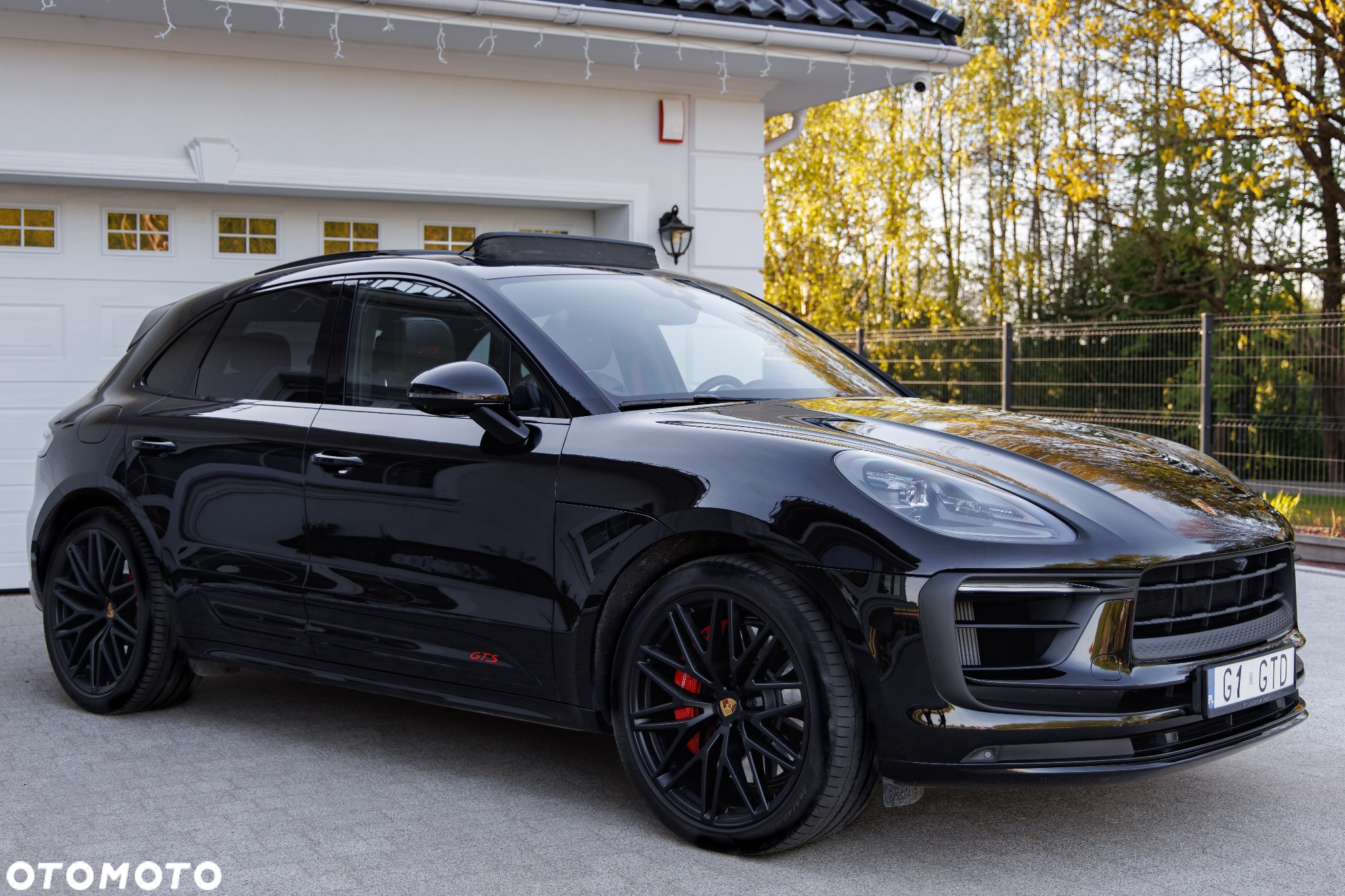 Porsche Macan GTS - 5