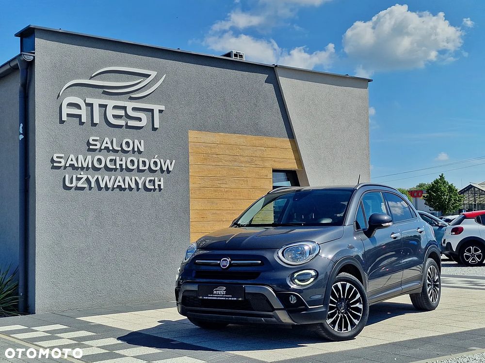 Fiat 500X 1.0 FireFly Turbo 4x2 S&S 120TH - 1