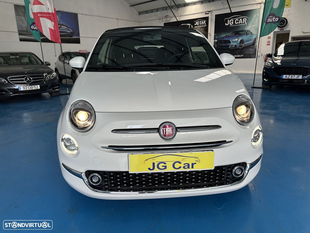 Fiat 500C - 3